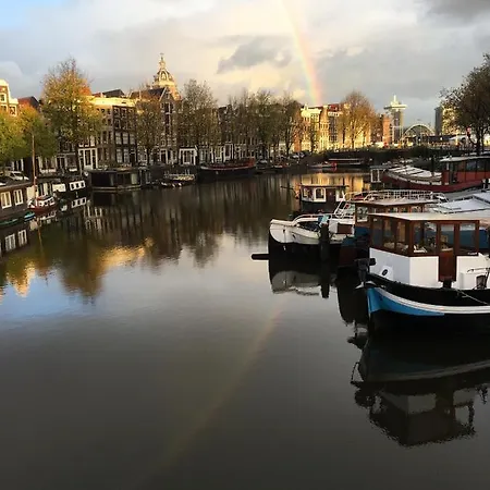 Apartamento Captains House Ámsterdam