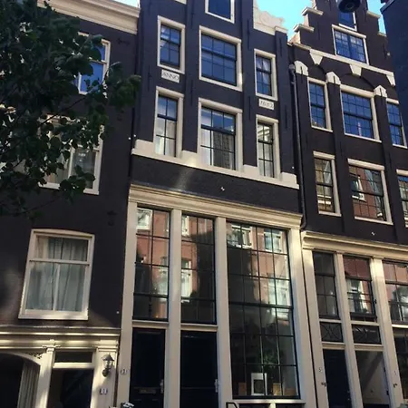Apartamento Captains House Ámsterdam