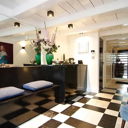 Stuart Luxury B&B 암스테르담