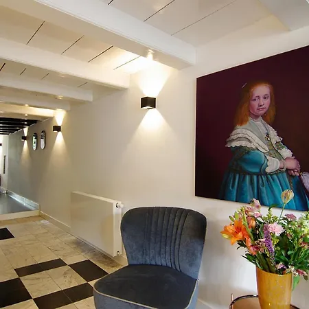 B&B Stuart Luxury 암스테르담