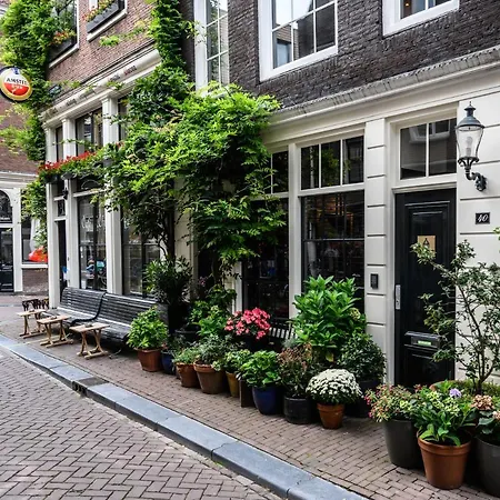 The Blossom House 4* أمستردام