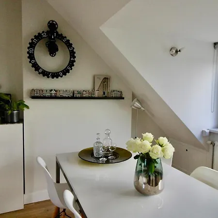 Beautiful Penthouse Near Rai And Centre Appartement
