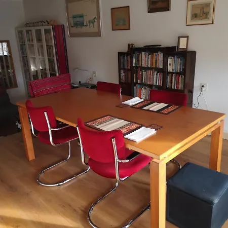 Apartamento Canal View Ámsterdam