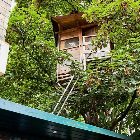 Treehouse Duivendrecht