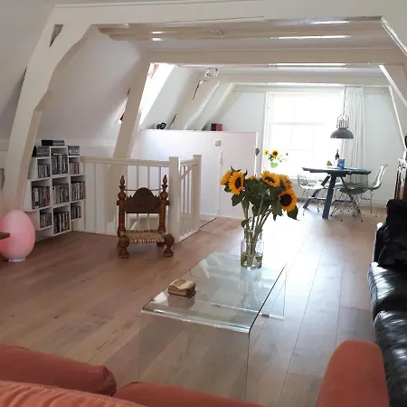 Apartamento Captains House Ámsterdam