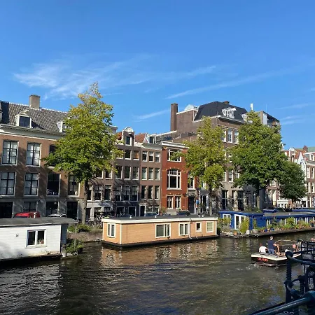Bed & Breakfast Amstel Boutique 2*