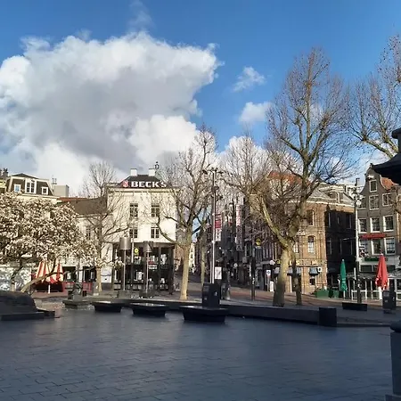 Hotel en barco Rembrandt Square Boat Ámsterdam