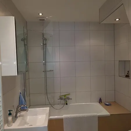Canal View Apartamento