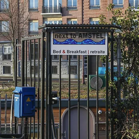 Houseboat Little Amstel Botel *