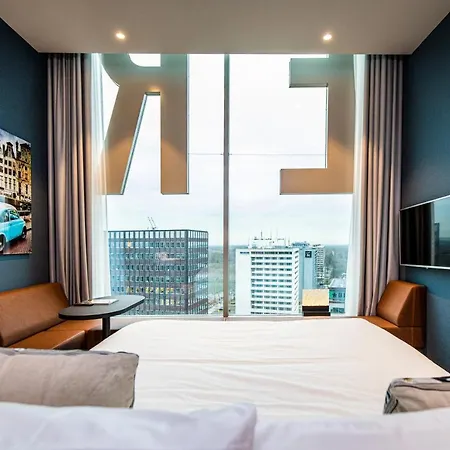 Hotel Der Valk Zuidas -rai Amsterdam