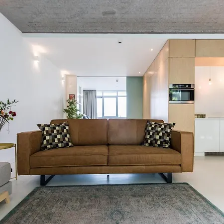 Houthavens Appartement