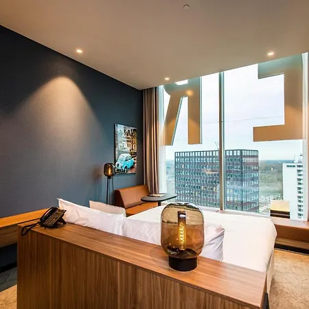 Der Valk Zuidas -rai Hotel 4*