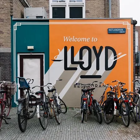 Ξενοδοχείο Lloyd