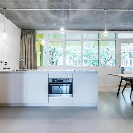 Appartement Houthavens Amsterdam