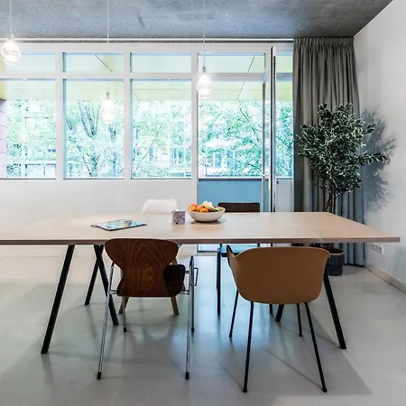 Houthavens Appartement Amsterdam