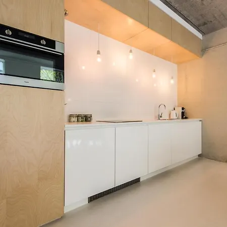 Houthavens Appartement *