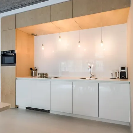 Houthavens Appartement