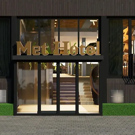 Met Hotel Amsterdam