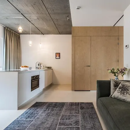Houthavens Appartement