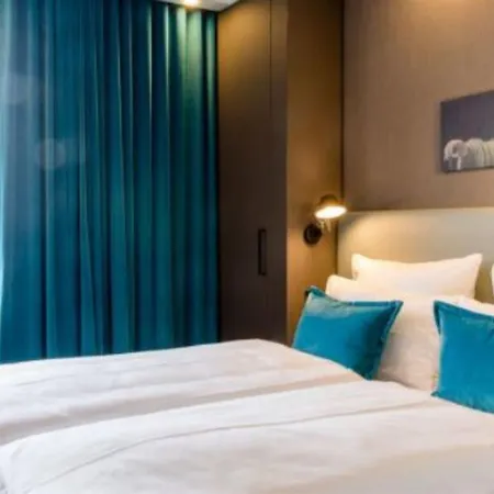 Hotel One Amsterdam-waterlooplein
