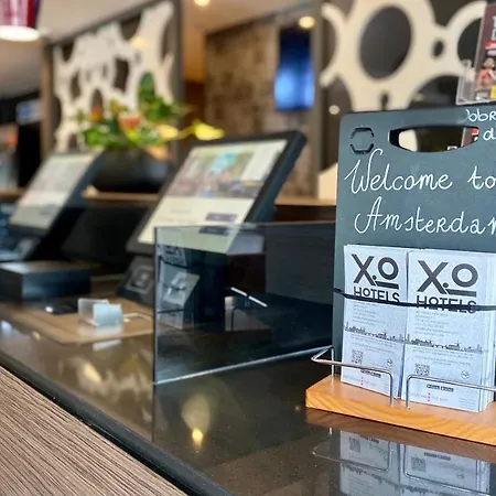 Hotel Xo Park West 4*