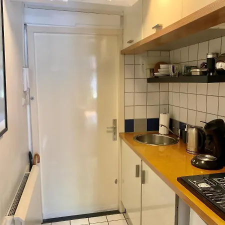 B&B Jordan Canal 암스테르담