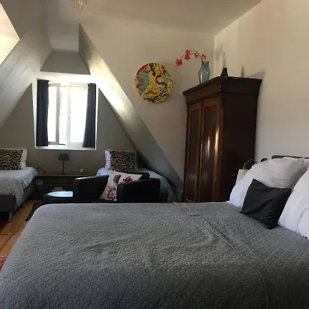 Central Guest house *