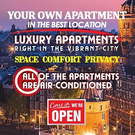 The In The Center Apart-hotel 4*