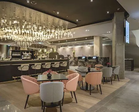 Der Valk Zuidas -rai Hotel