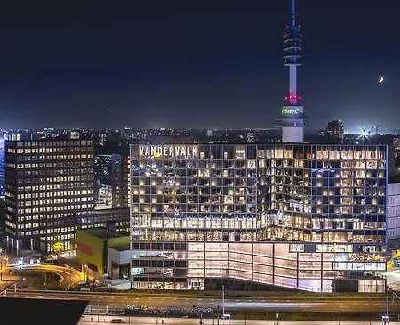 Hotel Der Valk Zuidas -rai