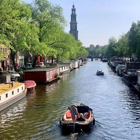 Jordan Canal 암스테르담