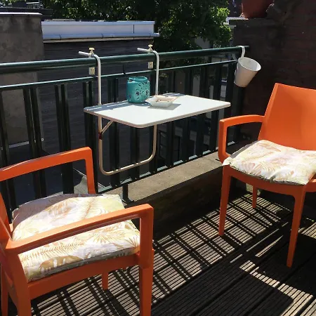 Guest house Central Amsterdam