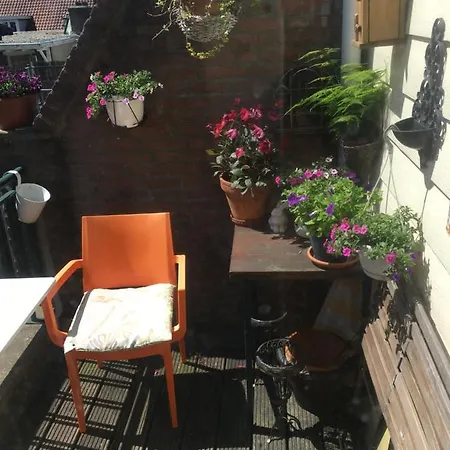 Guest house Central Amsterdam