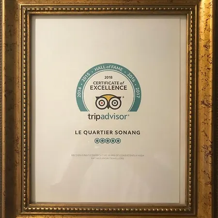 Le Quartier Sonang 3* Amsterdam
