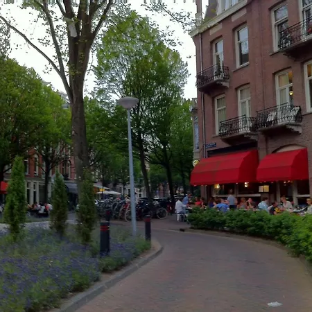 Bed & Breakfast Le Quartier Sonang Amsterdam