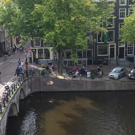 Miauw Suites, Canal View City Centre Bed & Breakfast Amsterdam