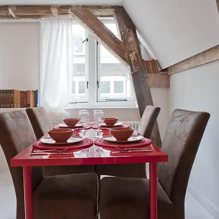 Appartement Old Centre - Nieuwmarkt Area