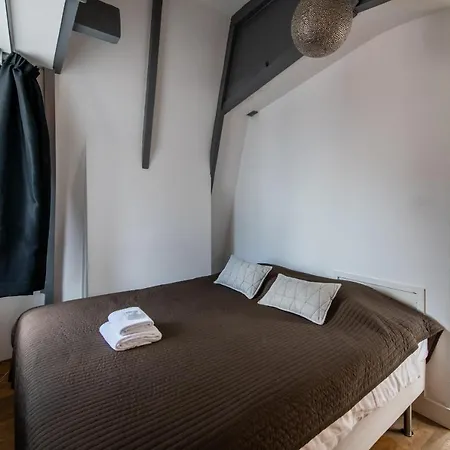 Luxury & Style In Center Jordaan Apartamento *