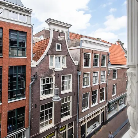 Apartamento Luxury & Style In Center Jordaan