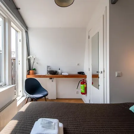 Luxury & Style In Center Jordaan Apartamento Ámsterdam