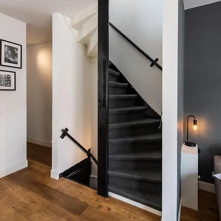 Luxury & Style In Center Jordaan Apartamento