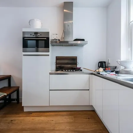 Luxury & Style In Center Jordaan Apartamento *