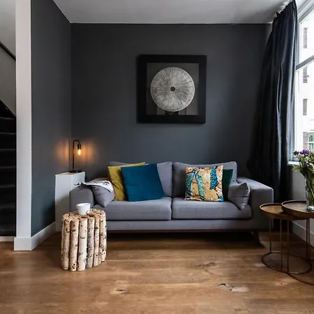 Luxury & Style In Center Jordaan