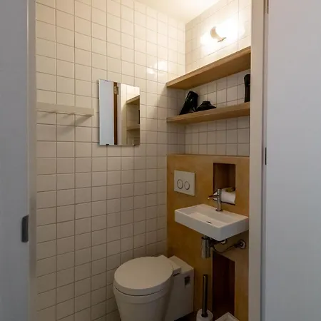 Appartement Houthavens Amsterdam