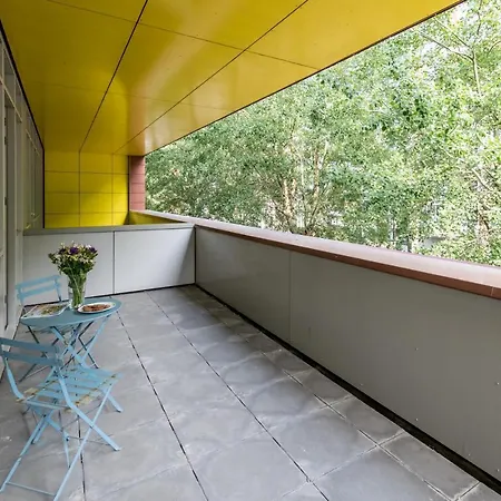 Appartement Houthavens *