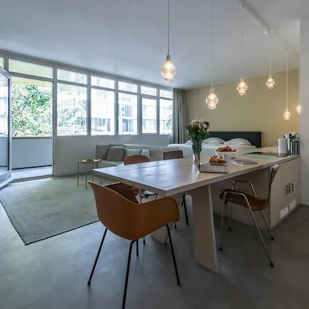 Houthavens Appartement *