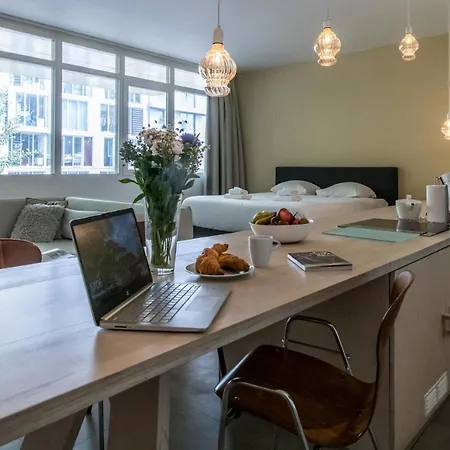 Houthavens Appartement Amsterdam