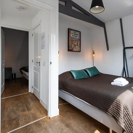 Luxury & Style In Center Jordaan Ámsterdam