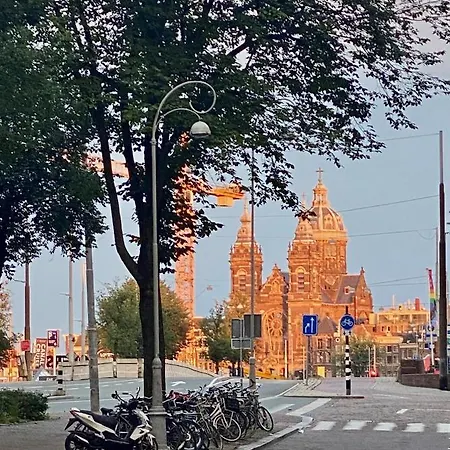 Barrio Maison d'hôtes Amsterdam