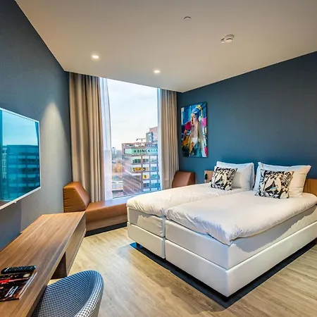 Hotel Der Valk Zuidas -rai